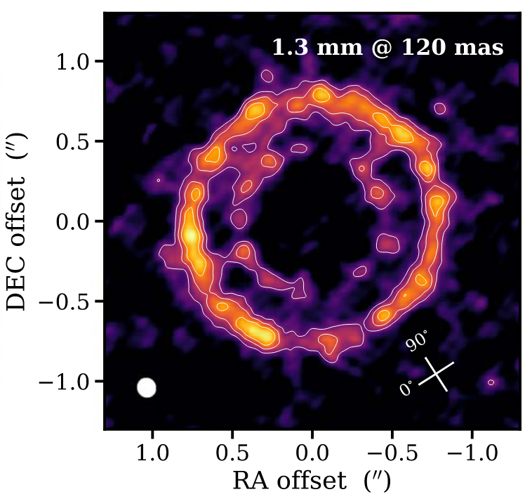A Large Double-ring Disk Around the Taurus M Dwarf J04124068+2438157